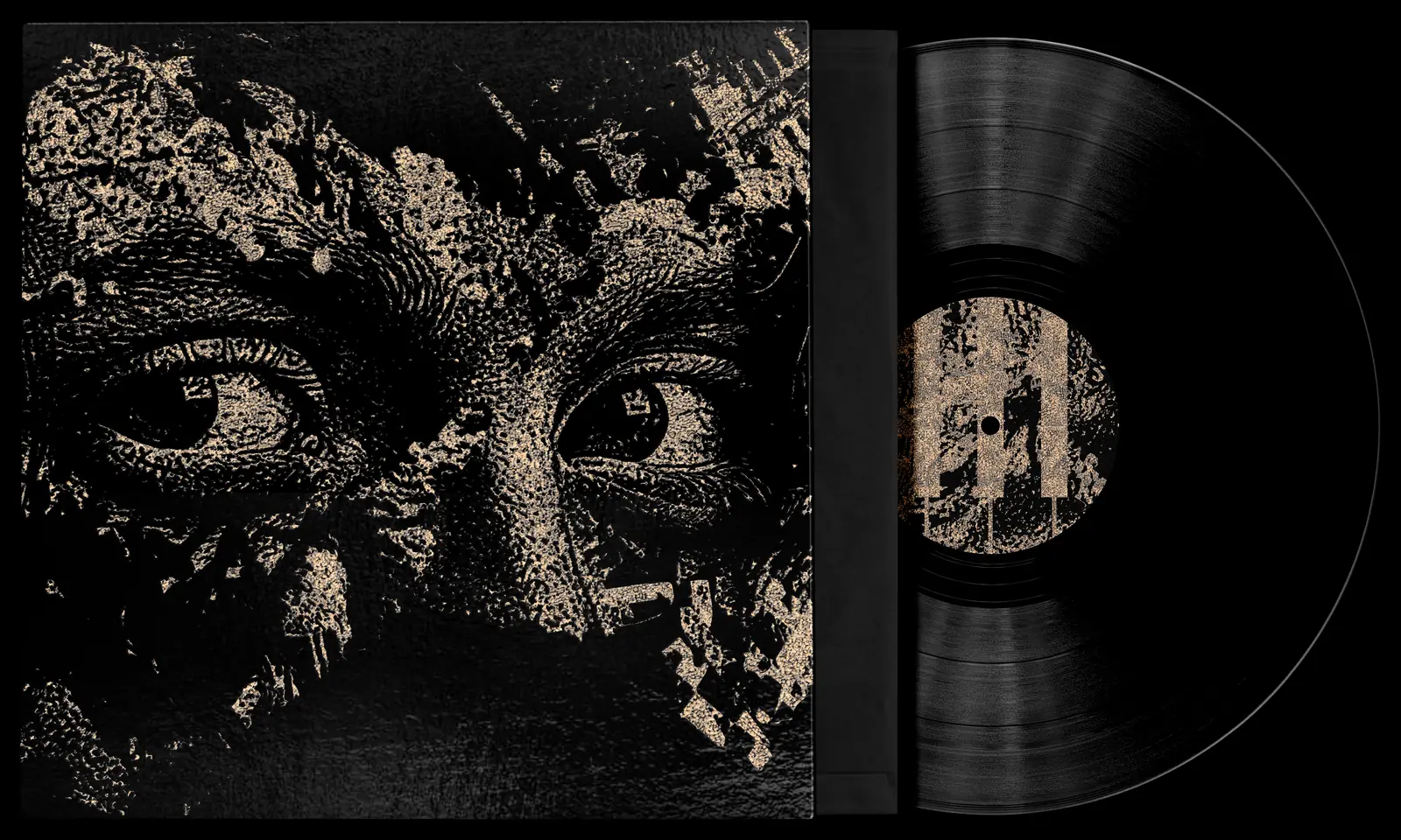HOME by Hugo Oliveira — limited edition 2LP vinyl